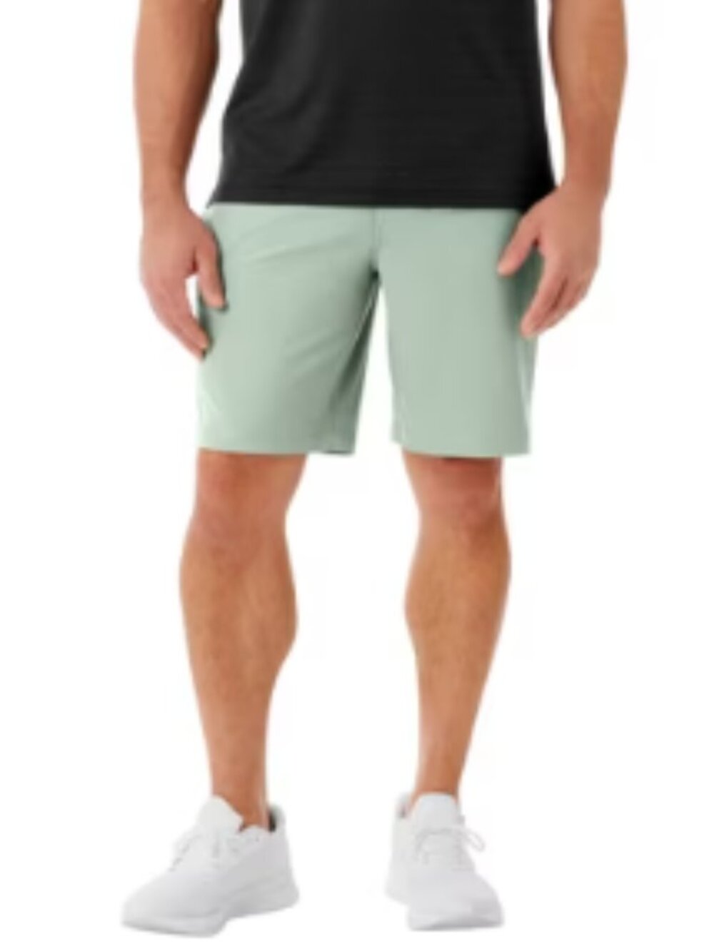 Member's Mark Men's Benton Shorts Green - 34